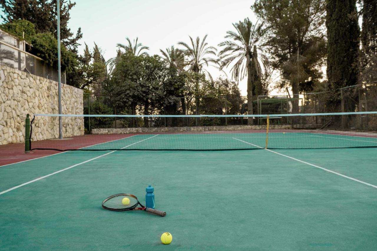 Vert Jerusalem By Afi Hotel Exterior photo