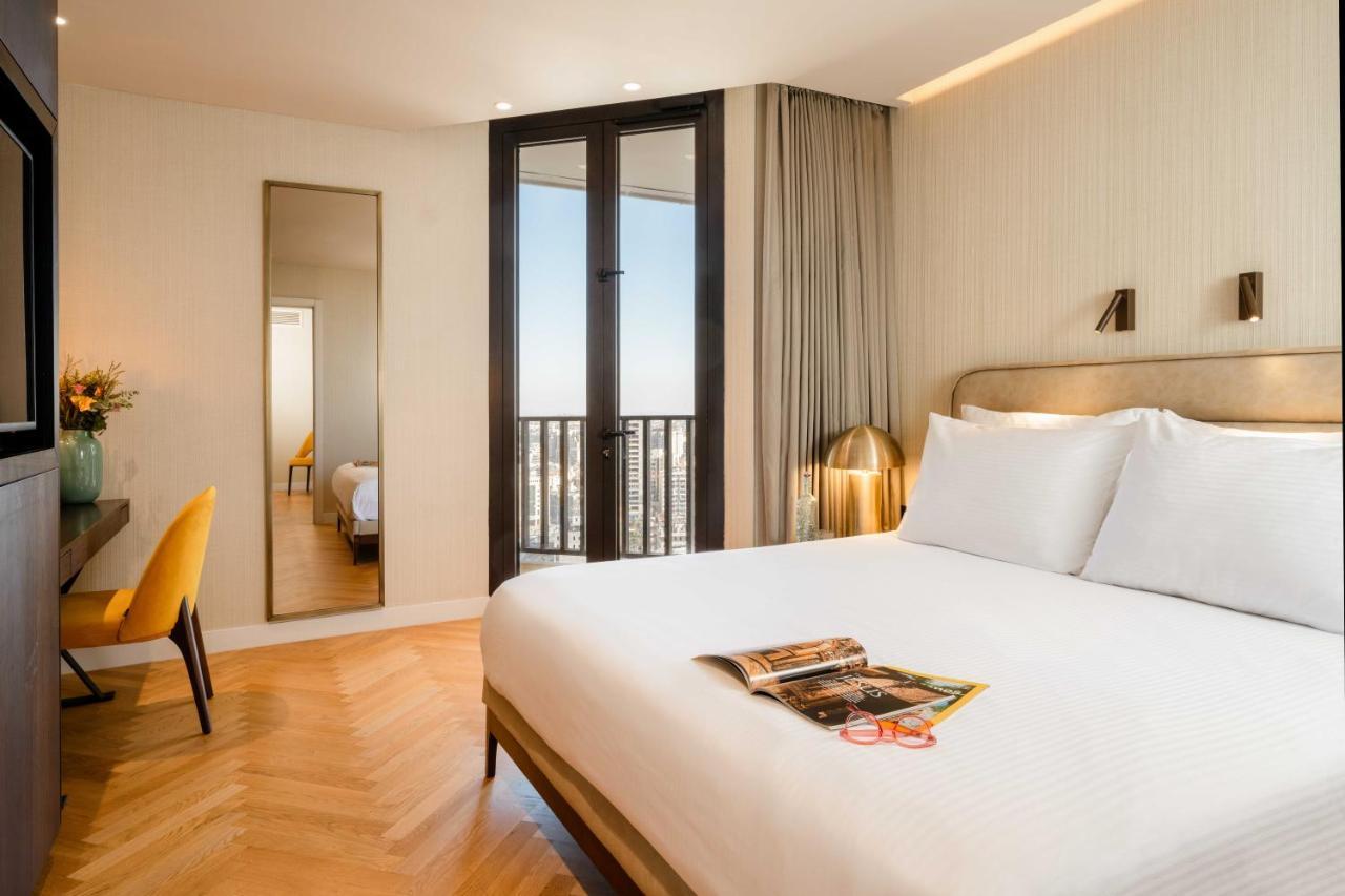 Vert Jerusalem By Afi Hotel Exterior photo