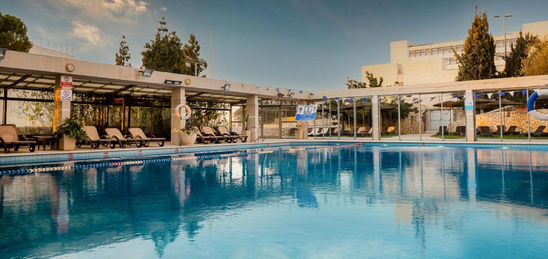 Vert Jerusalem By Afi Hotel Exterior photo